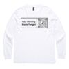 Mens Base Longsleeve Tee Thumbnail