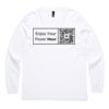 Mens Base Longsleeve Tee Thumbnail