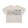 CROP TEE - 4062 Thumbnail