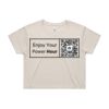 CROP TEE - 4062 Thumbnail